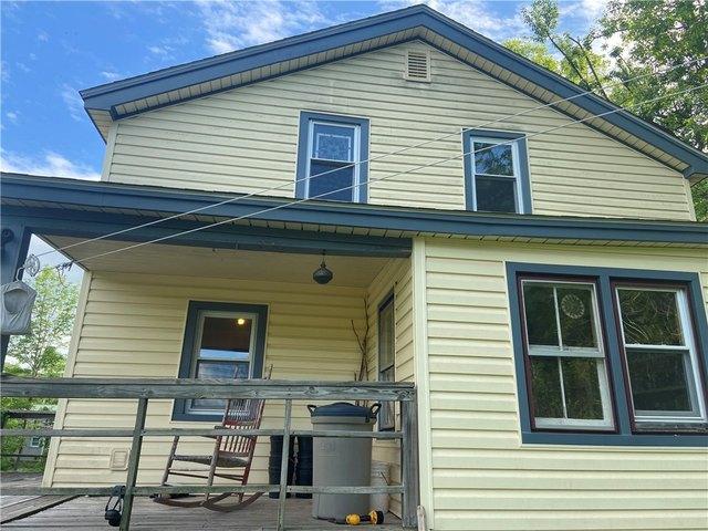 House for sale in New York