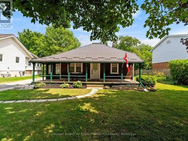 House for sale in Goderich, Ontario