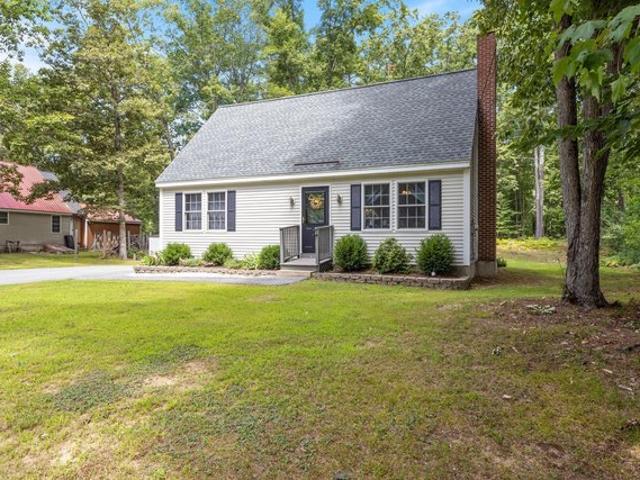 House for sale in East Waterboro, Maine