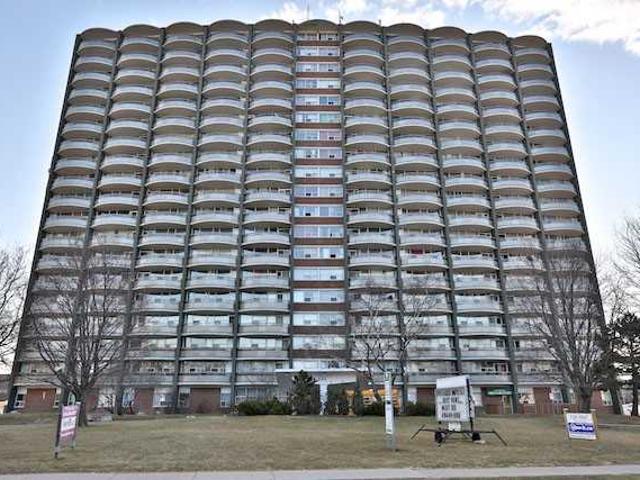 Apartment for rent in Woburn, Ontario