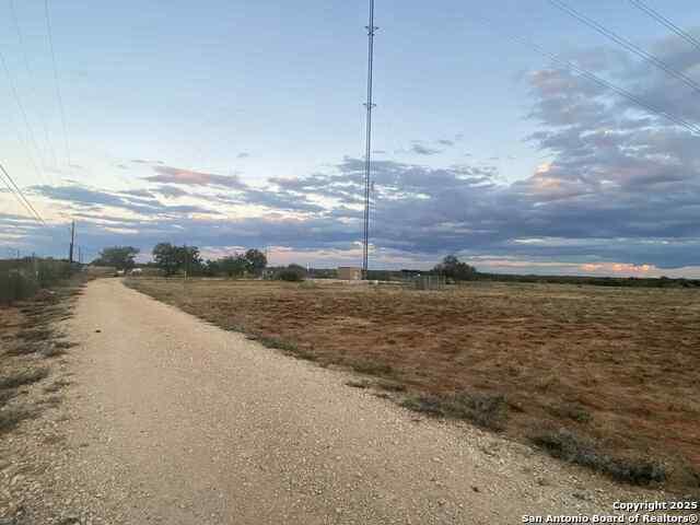 Land for sale in Big Wells, Dimmit County