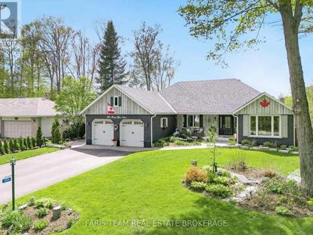 House for sale in Muskoka, Ontario