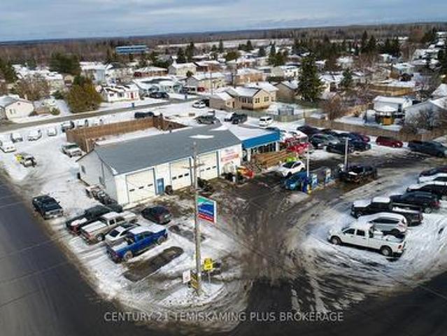 Commercial for sale in Englehart, Ontario