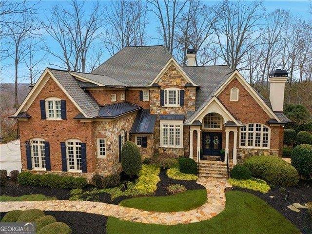 House for sale in Alpharetta, Georgia