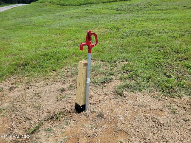Land for sale in Spring City, East Tennessee