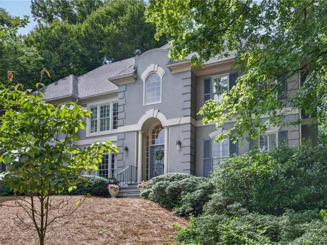 House for sale in Sandy Springs, Georgia