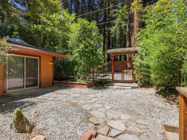 House for sale in Ben Lomond, California