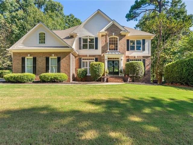 House for sale in Suwanee, Georgia