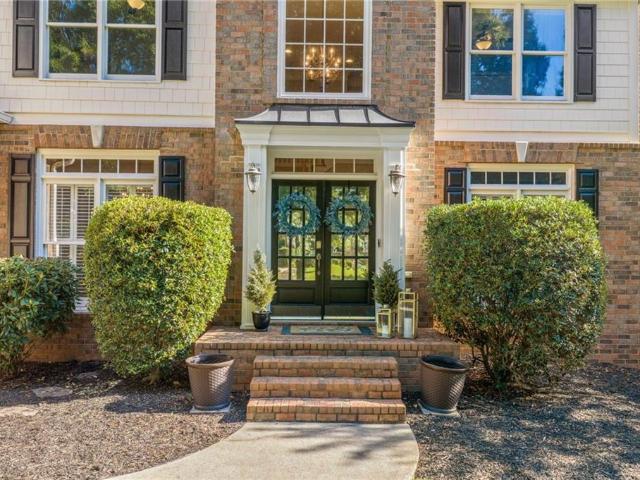 House for sale in Suwanee, Georgia
