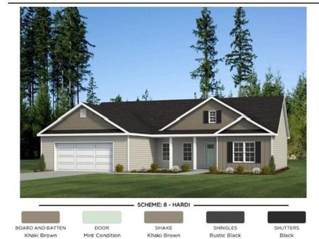 House for sale in Sanford, North Carolina