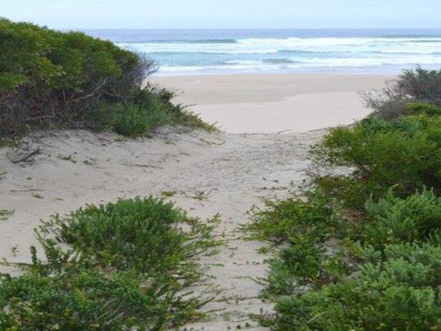 Land for sale in Cape St Francis, Eastern Cape