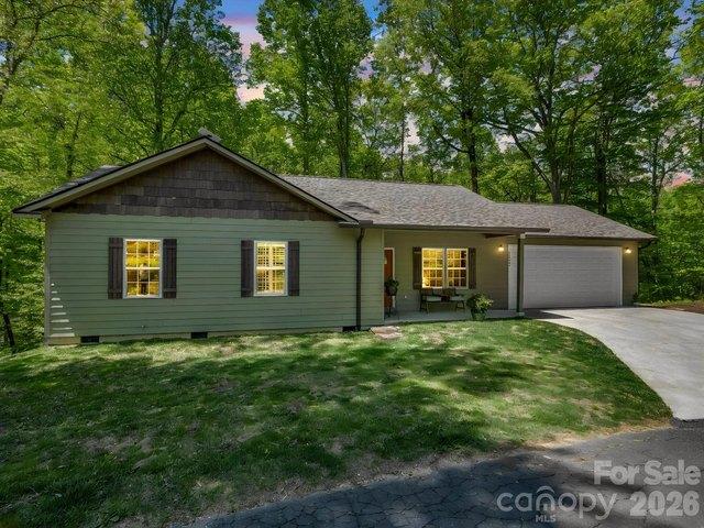 House for sale in Transylvania, North Carolina