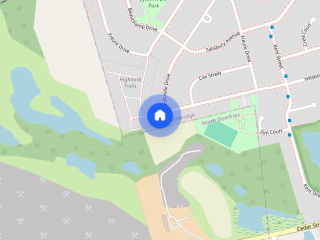 House for rent in Cambridge, Ontario