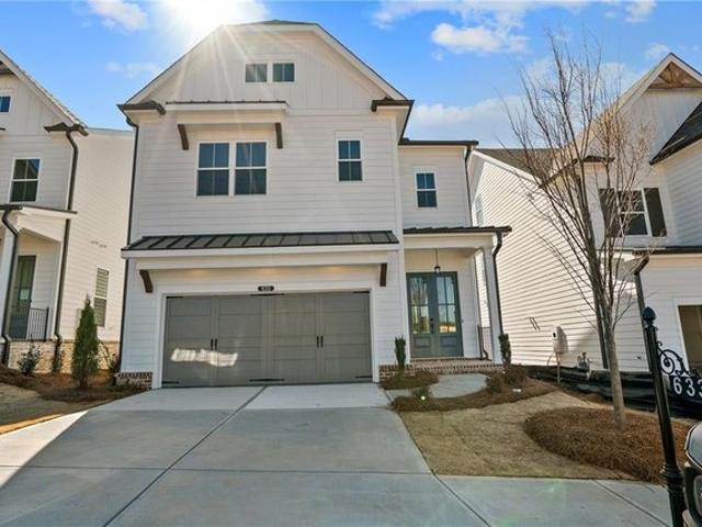 House for sale in Hoschton, Georgia