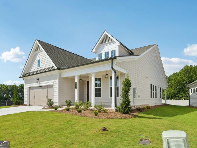 House for sale in Hoschton, Georgia