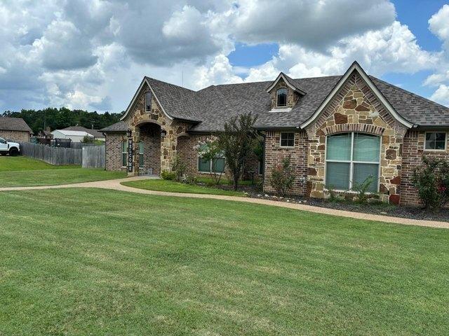 House for sale in Harrison, Texas