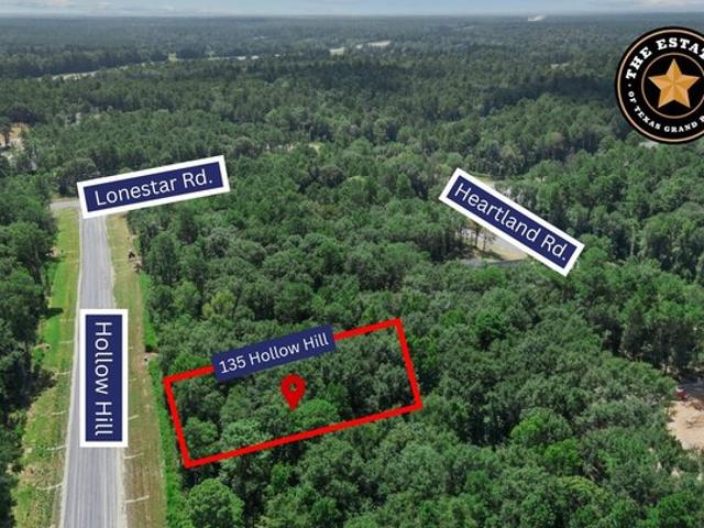 Land for sale in Walker, Texas