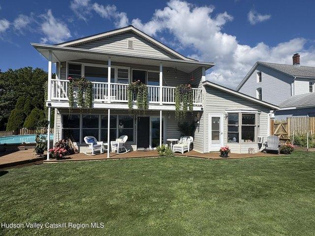 House for sale in Bloomington, New York
