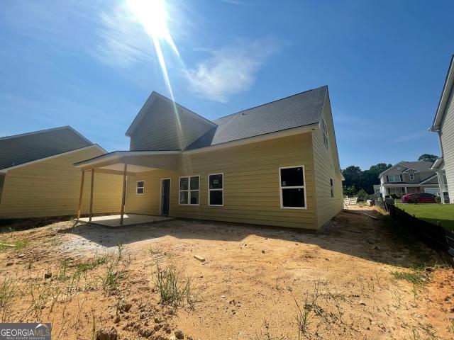 House for sale in Spalding, Georgia