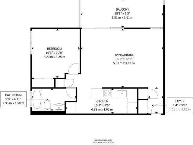 Apartment for rent in Woburn, Ontario