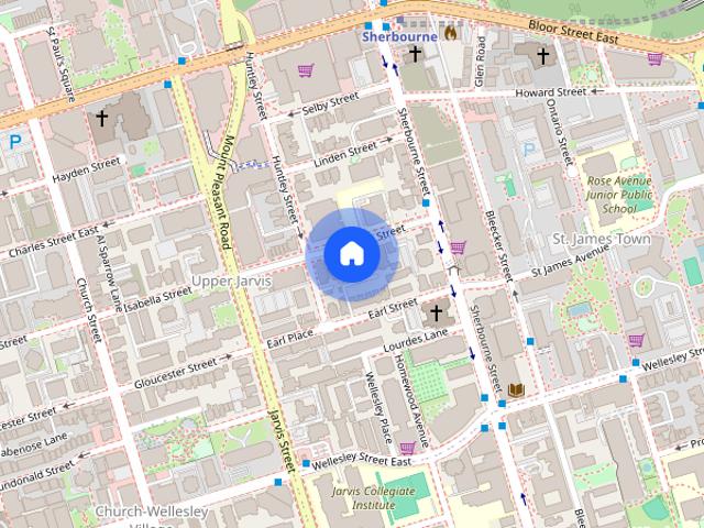 Apartment for rent in Woburn, Ontario