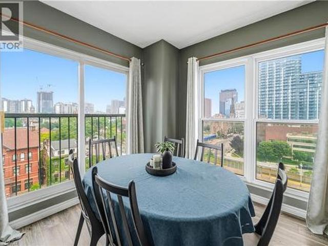 Condo for sale in Corktown, Hamilton