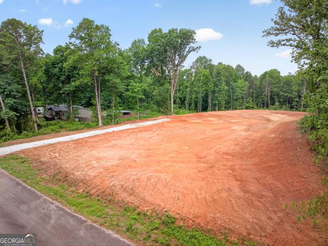 Land for sale in Gillsville, Jackson County