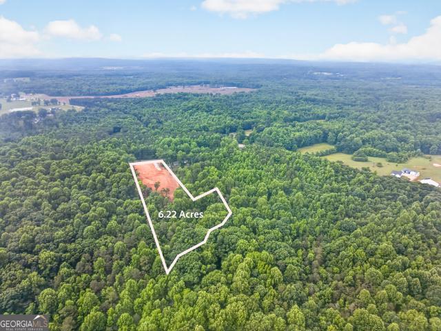 Land for sale in Gillsville, Georgia