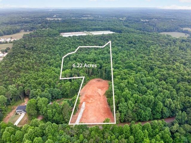 Land for sale in Banks, Georgia