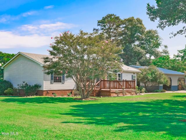 House for sale in Wallace, North Carolina