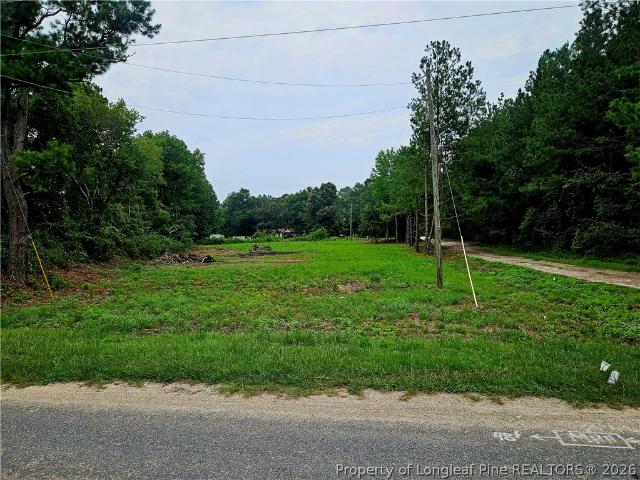 Land for sale in Red Springs, North Carolina