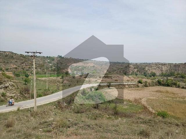 Land for sale in Chakwal, Islamabad Capital Territory