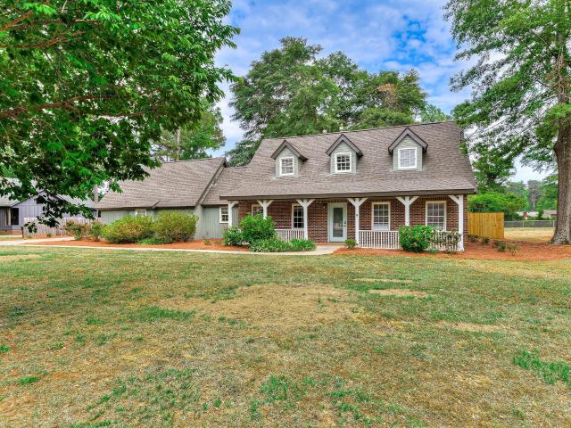 House for sale in Waynesboro, Georgia