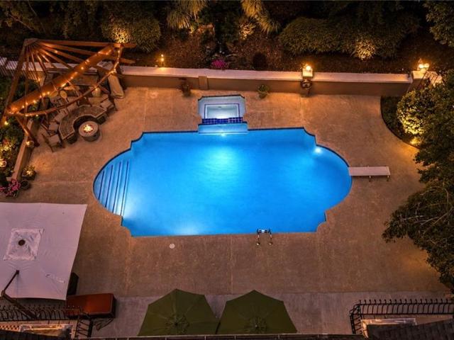 House for sale in Sandy Springs, Georgia