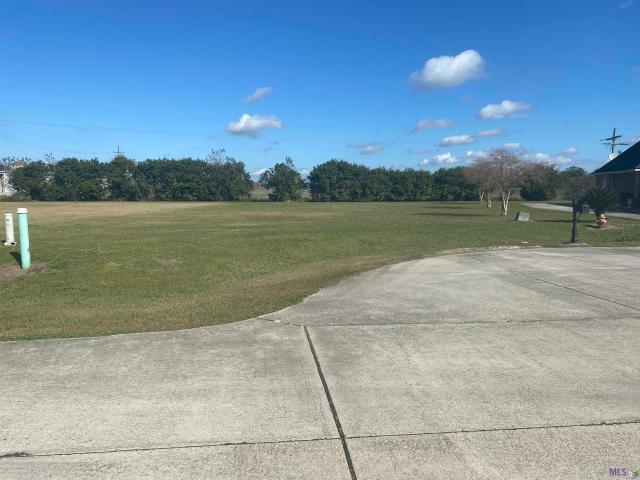 Land for sale in Belle Rose, Louisiana