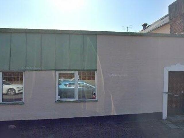 Lokal till salu i Helsingborg, Skåne