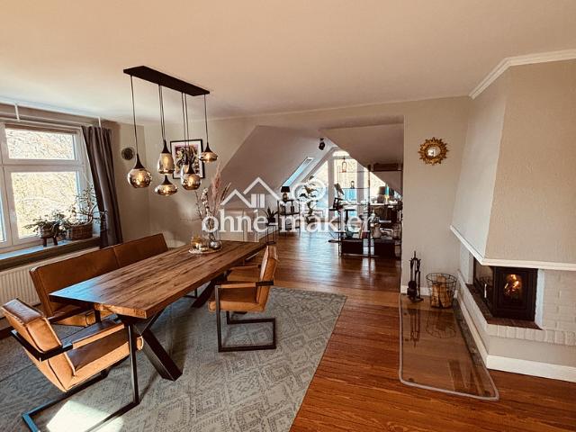 Apartment kaufen in Aumühle, Schleswig-Holstein