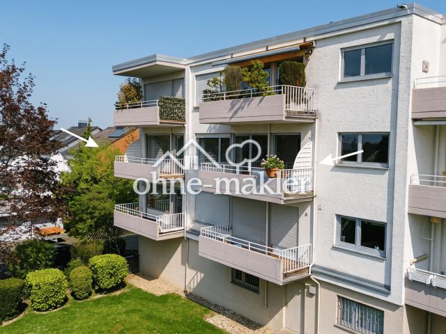 Apartment kaufen in Meckenheim, Nordrhein-Westfalen