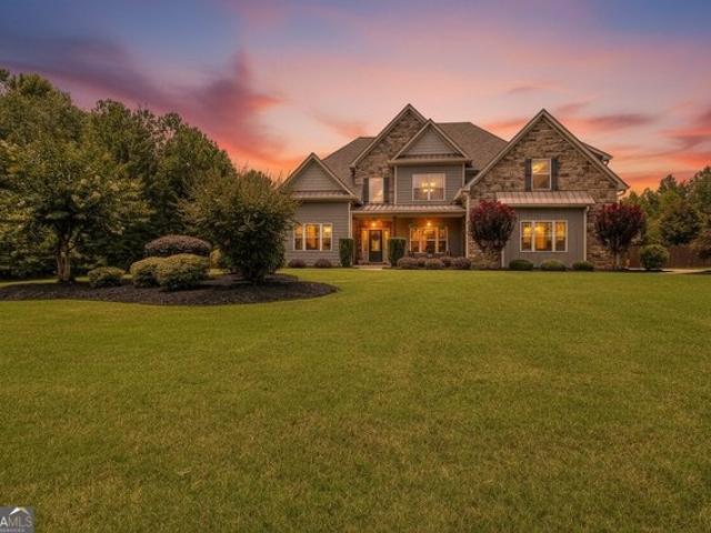 House for sale in Senoia, Georgia