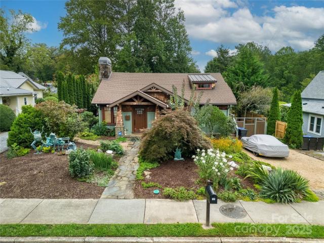 House for sale in Brevard, North Carolina