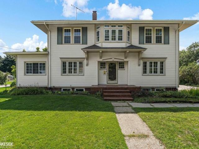 House for sale in Marine City, Michigan