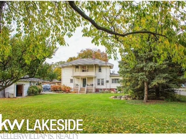 House for sale in Marine City