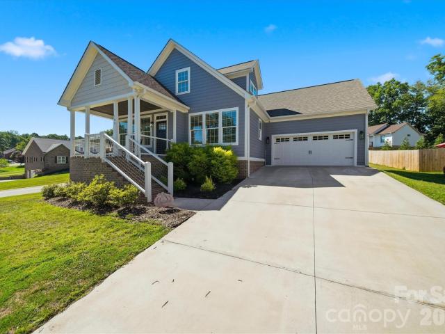House for sale in Hudson, North Carolina