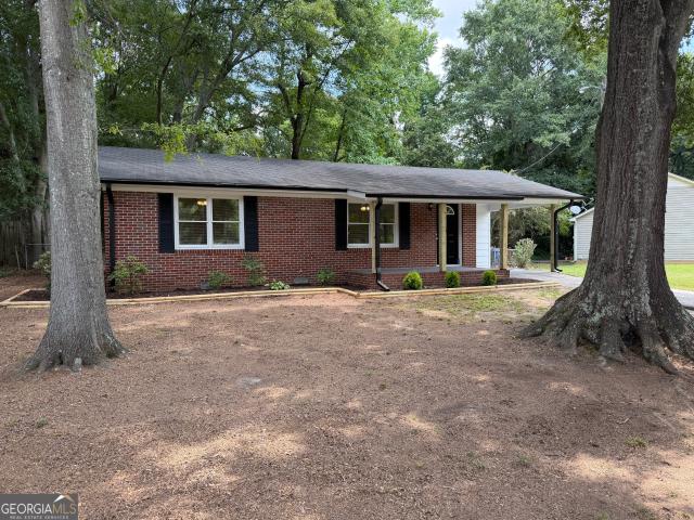 House for sale in Winder, Georgia