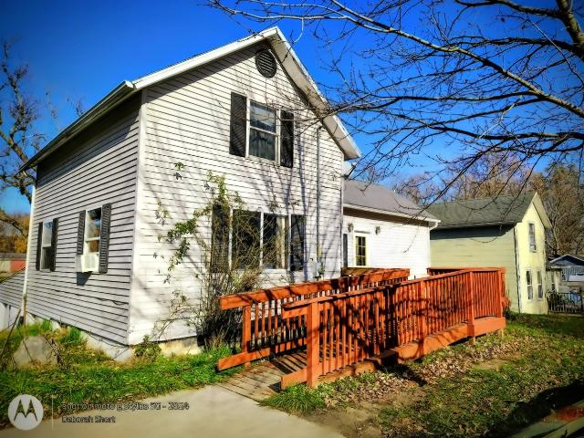 House for sale in Delton, Michigan
