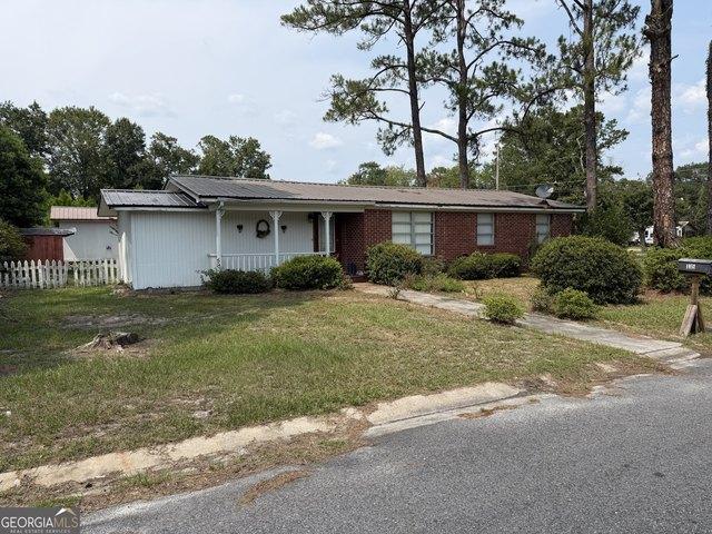 House for sale in Waycross, Georgia