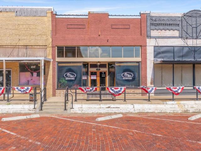 Commercial for sale in Wills Point, Texas