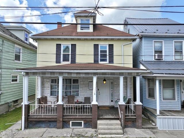 House for sale in Sunbury, Pennsylvania