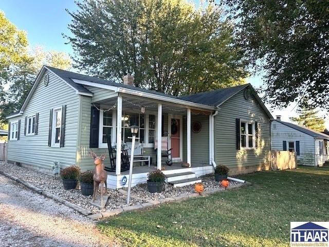 House for sale in Brazil, Indiana