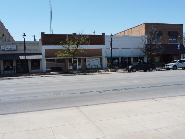 Commercial for sale in Winters, Texas